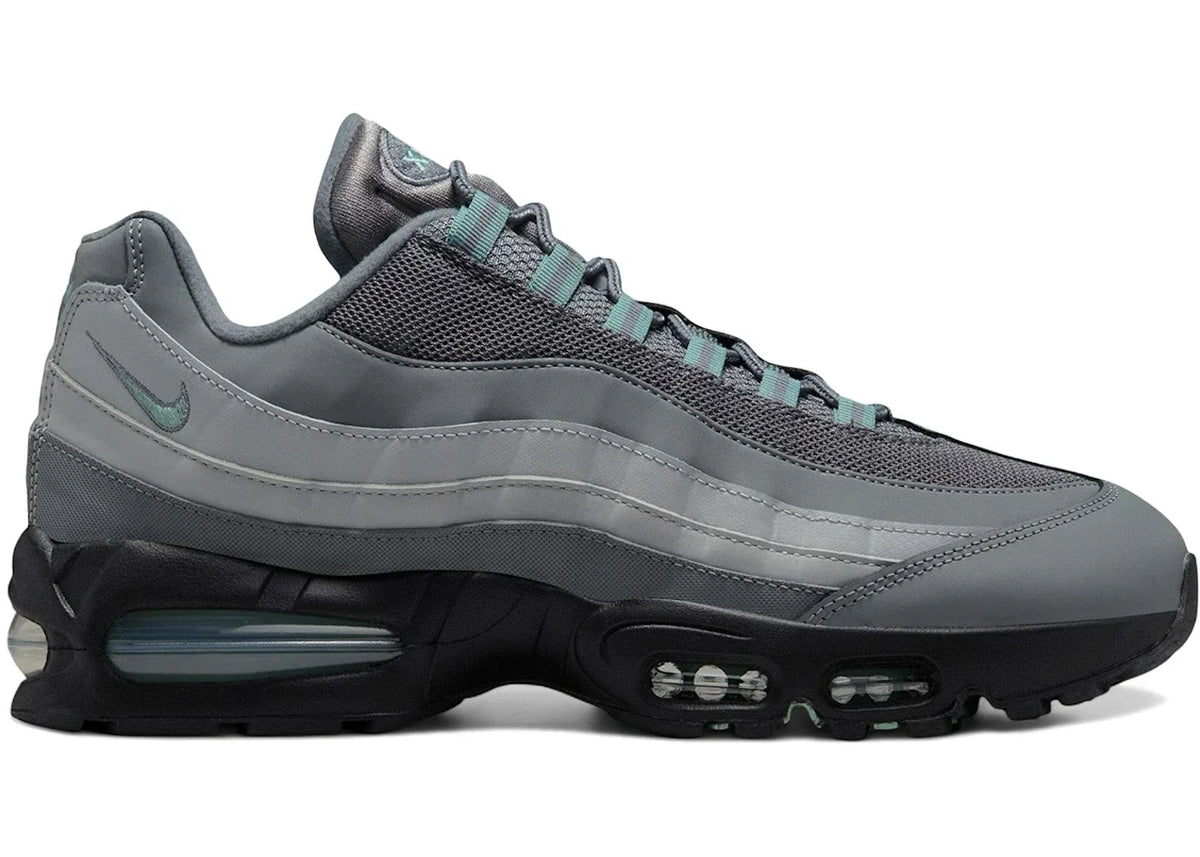 Big Bubble Smoke Grey Cannon - Nike Air Max 95 - product image from the listing.