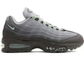 Big Bubble Tech Medium Ash Grey Steam - Nike Air Max 95 - product image from the listing.