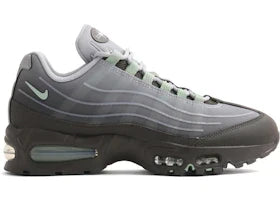 Big Bubble Tech Medium Ash Grey Steam - Nike Air Max 95 - product image from the listing.