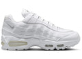 Women's Nike Air Max 95 Big Bubble White Patent - product image from the listing.