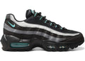 Black Aurora Green (GS) - Nike Air Max 95 - product image from the listing.