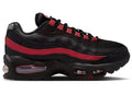 Black Team Crimson (GS) - Nike Air Max 95 - product image from the listing.