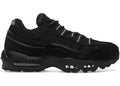 Nike Air Max 95 Comme des Garcons in Black - product image from the listing.