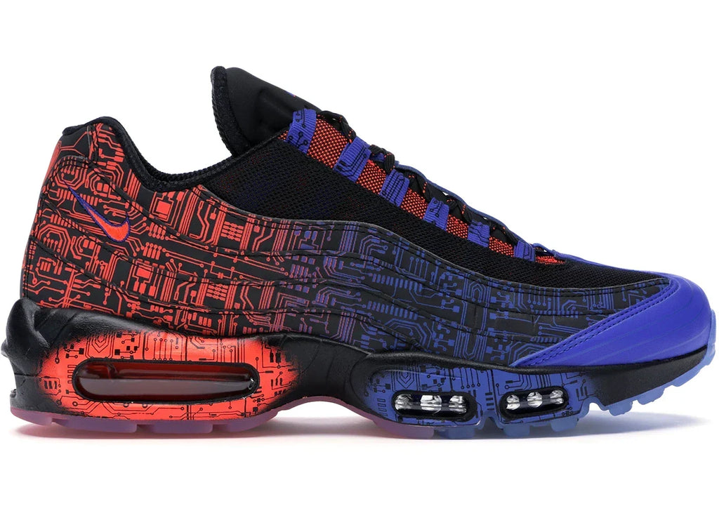 Doernbecher 15th Anniversary - Nike Air Max 95 - product image from the listing.