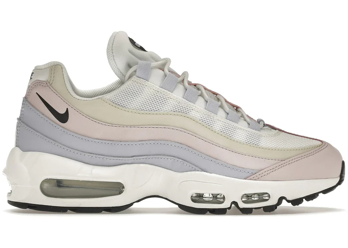 Women's Nike Air Max 95 Ghost Pastel - product image from the listing.