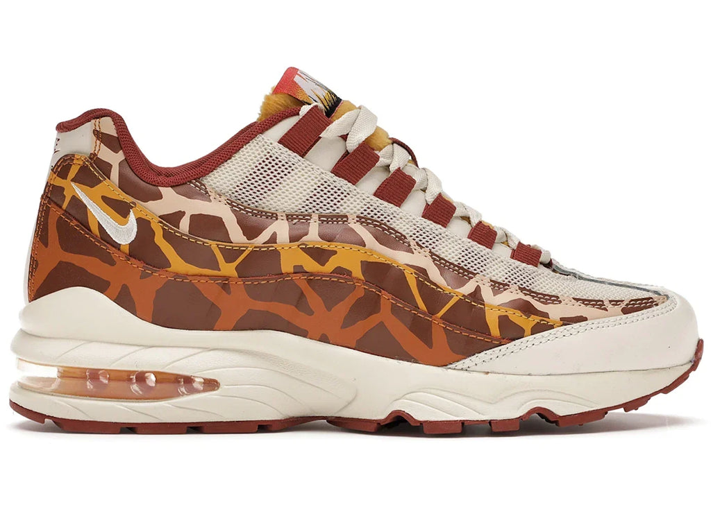 Giraffe (GS) - Nike Air Max 95 - product image from the listing.