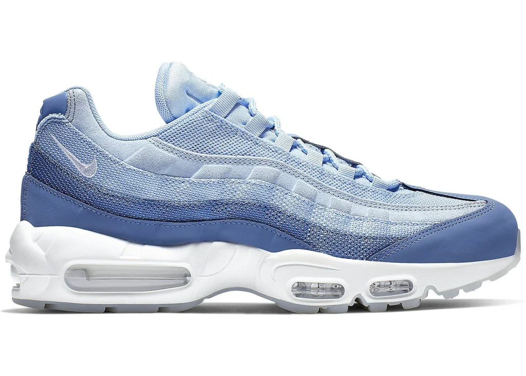 Have a Nike Day Indigo Storm - Nike Air Max 95 - product image from the listing.