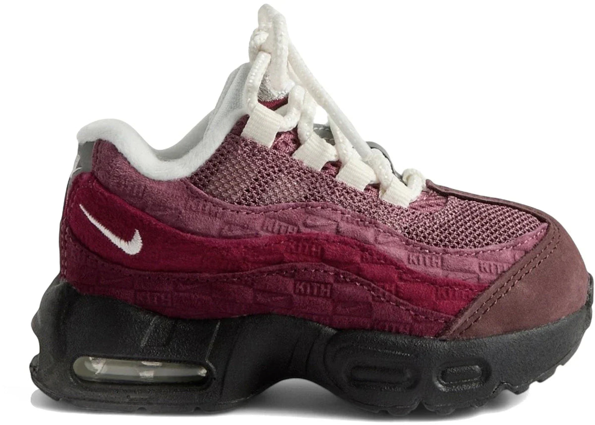 Kith El Dorado (TD) - Nike Air Max 95 - product image from the listing.