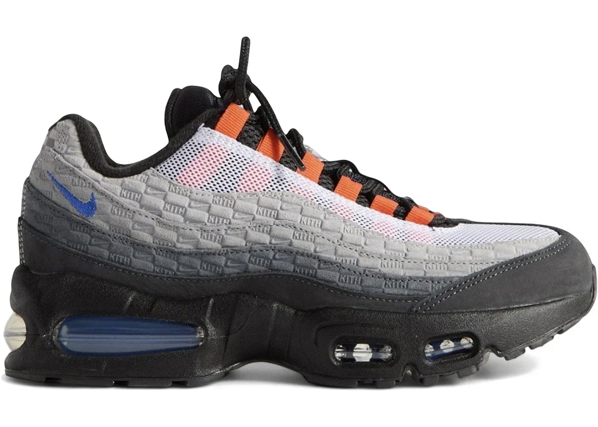 Kith Knicks (GS) - Nike Air Max 95 - product image from the listing.