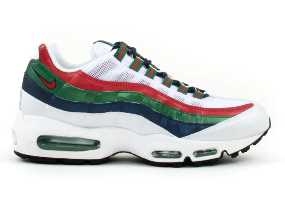 Mexico World Cup - Nike Air Max 95 - product image from the listing.