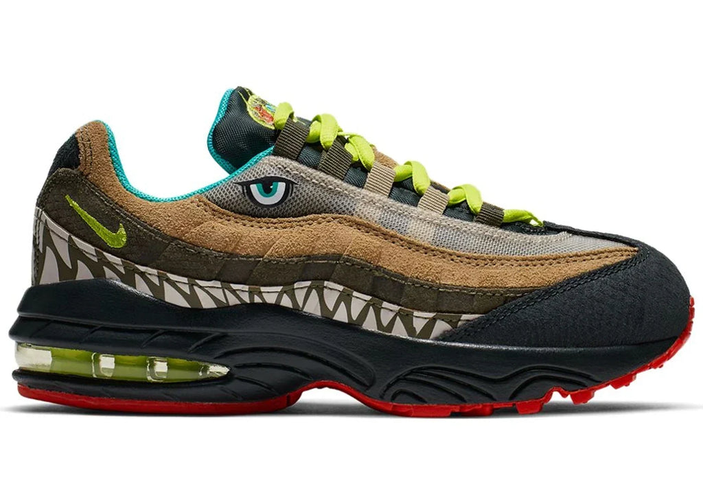 Monster (PS) - Nike Air Max 95 - product image from the listing.