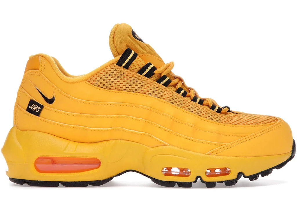 NYC Taxi (GS) - Nike Air Max 95 - product image from the listing.