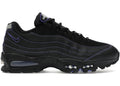 Nike Air Max 95 OG Big Bubble Black Persian in Violet - product image from the listing.