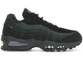 Nike Air Max 95 OG Big Bubble in Black Vivid Purple - product image from the listing.