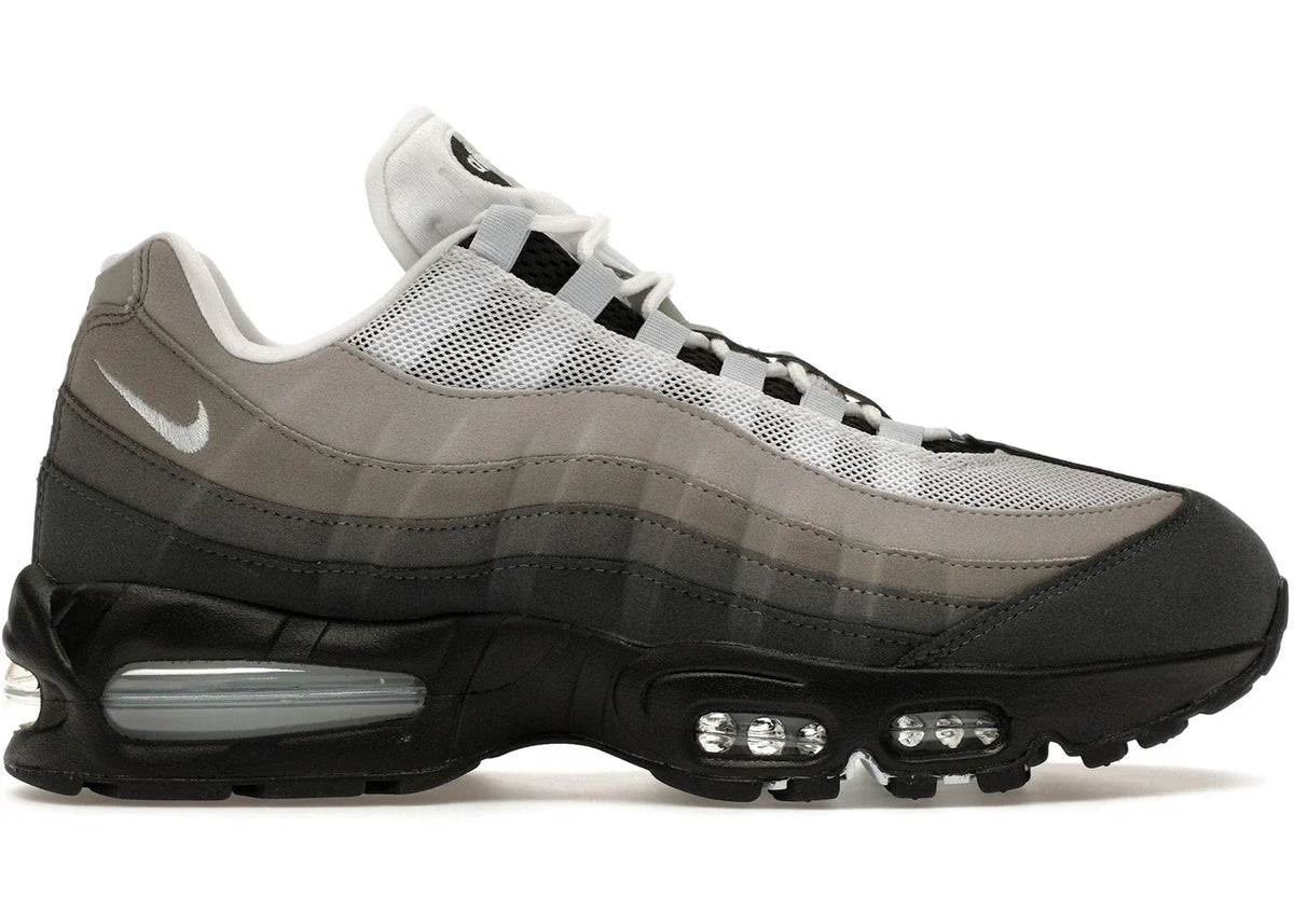 Women's Nike Air Max 95 OG Big Bubble Blue Tint - product image from the listing.