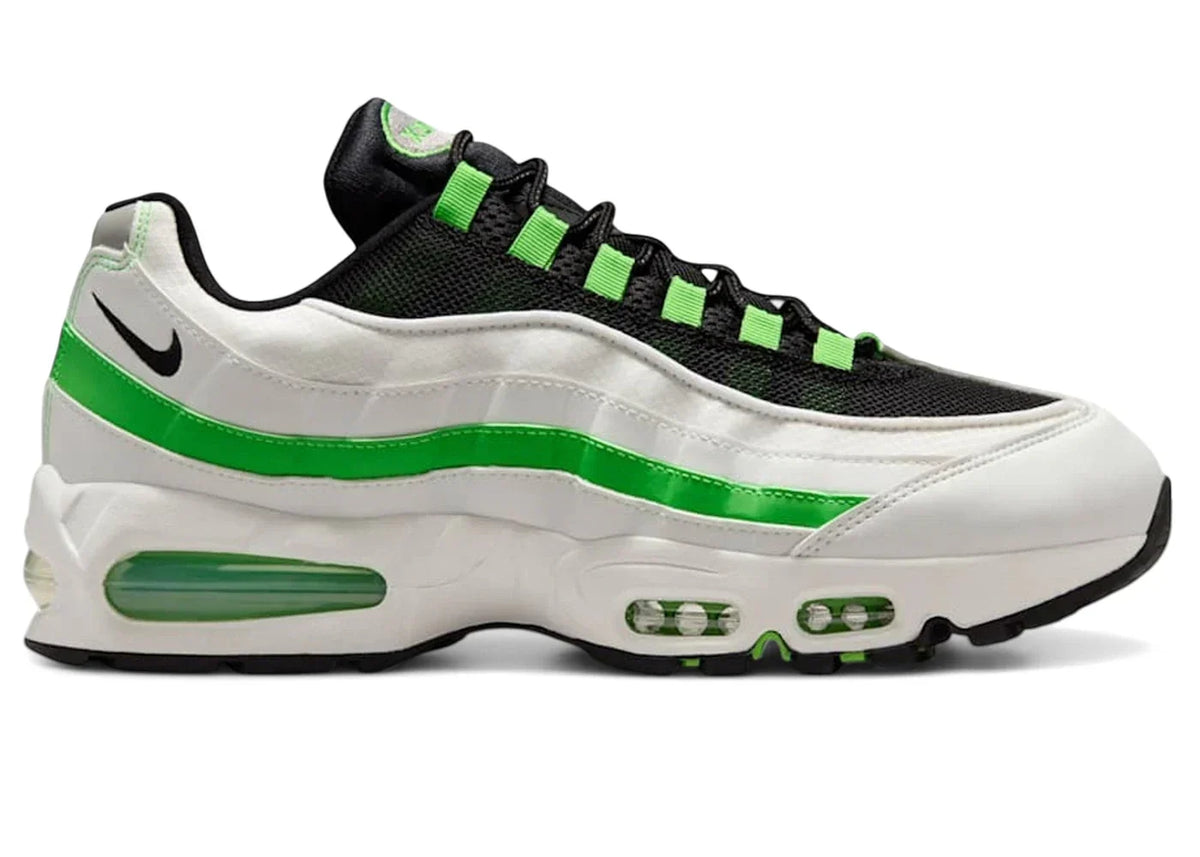 Big Bubble Green Gusto - Nike Air Max 95 OG - product image from the listing.