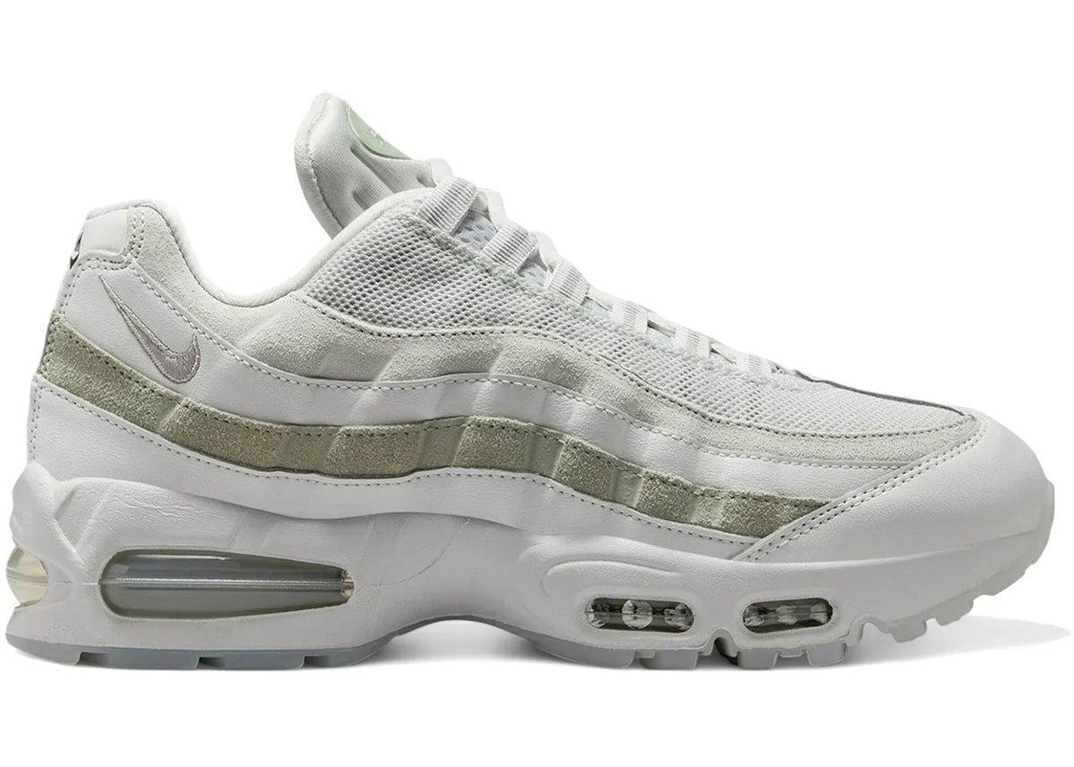 Women's Nike Air Max 95 OG Big Bubble Jade Horizon - product image from the listing.