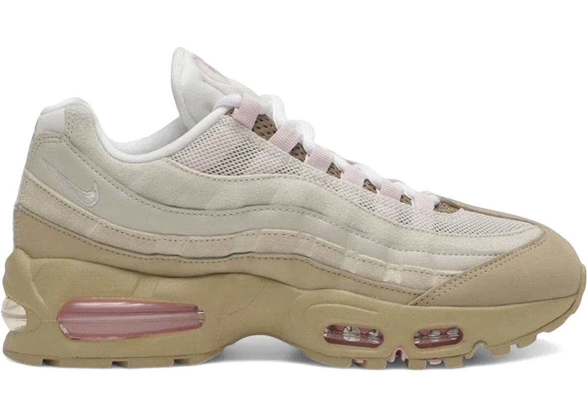 Women's Nike Air Max 95 OG Big Bubble Linen - product image from the listing.