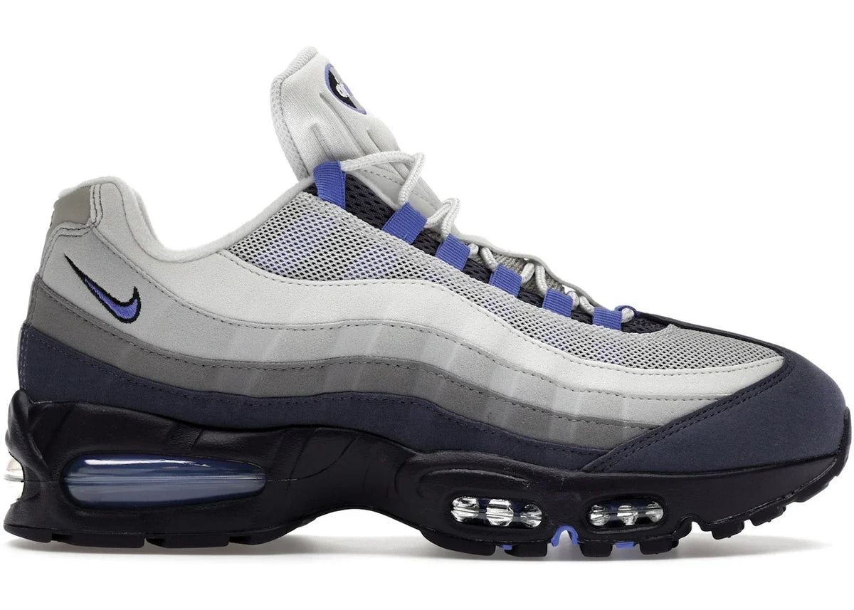 Big Bubble Photon Dust Purple Dynasty - Nike Air Max 95 OG - product image from the listing.