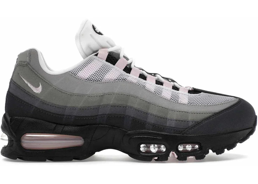 Women's Nike Air Max 95 OG Big Bubble Pink Foam - product image from the listing.