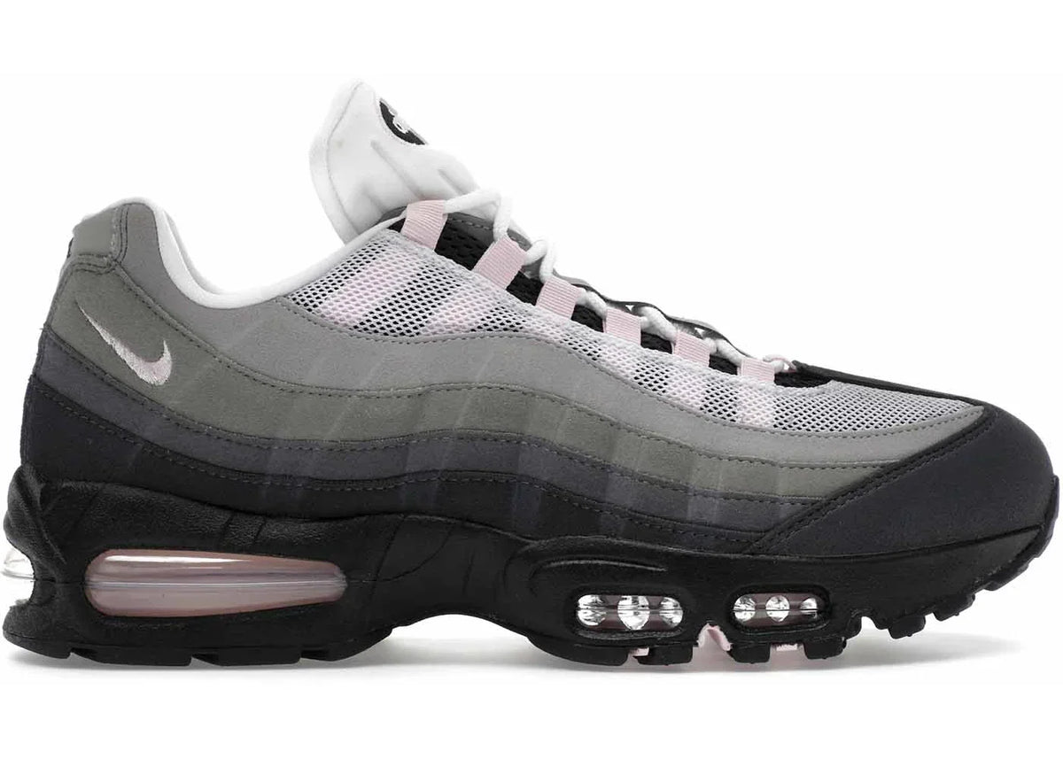 Women's Nike Air Max 95 OG Big Bubble Pink Foam - product image from the listing.