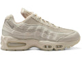 Women's Nike Air Max 95 OG Big Bubble Soft Pearl - product image from the listing.
