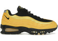 Nike Air Max 95 OG Big Bubble Varsity Maize in Black - product image from the listing.