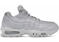 Nike Air Max 95 OG Big Bubble in Wolf Grey - product image from the listing.