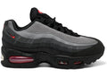 Bright Crimson (GS) - Nike Air Max 95 OG - product image from the listing.