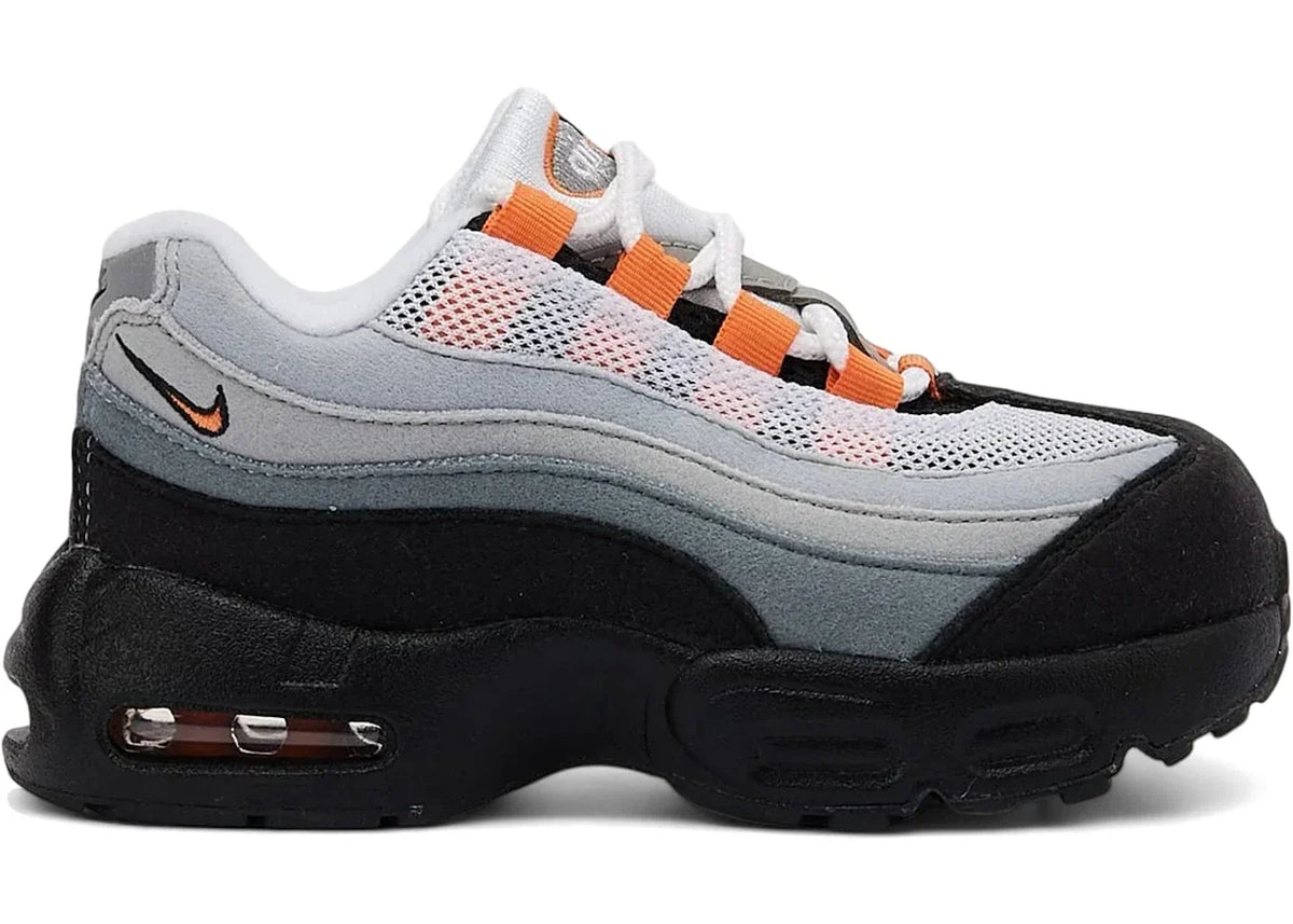 Bright Mandarin (2025) (TD) - Nike Air Max 95 OG - product image from the listing.