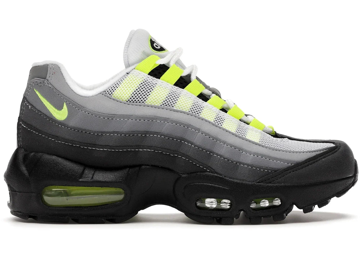 Neon (2020) (GS) - Nike Air Max 95 OG - product image from the listing.
