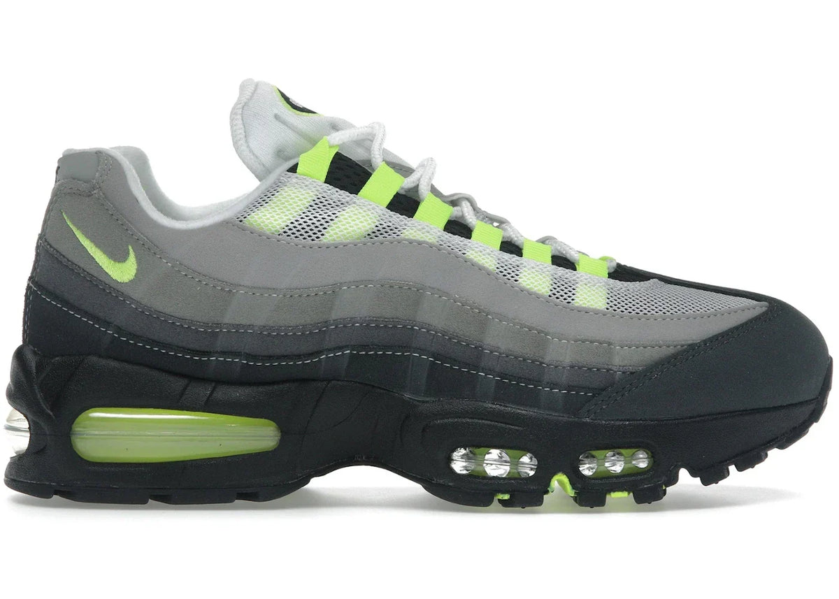 Big Bubble Neon (2025) - Nike Air Max 95 OG - product image from the listing.