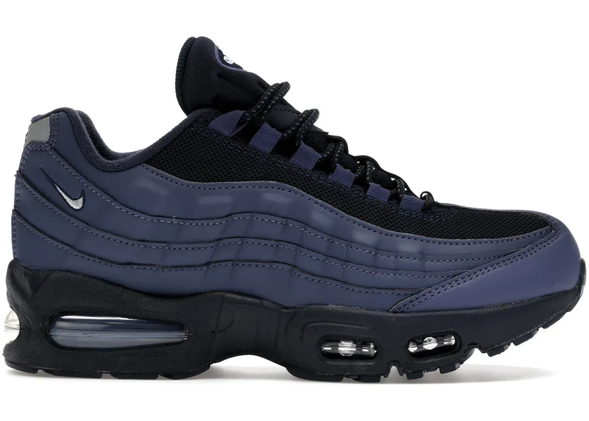 Sanded Purple (GS) - Nike Air Max 95 OG - product image from the listing.