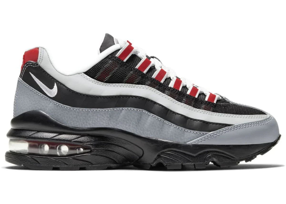 Particle Grey (GS) - Nike Air Max 95 - product image from the listing.