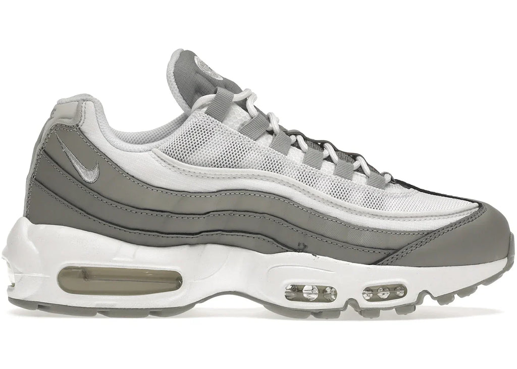 Nike Air Max 95 Particle in Grey Light Smoke Grey - product image from the listing.