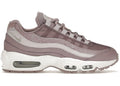Women's Nike Air Max 95 Plum Fog - product image from the listing.