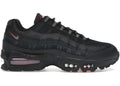 Nike Air Max 95 Racing Pack in Black University Red - product image from the listing.