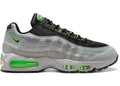Racing Pack Light Smoke Green Strike - Nike Air Max 95 - product image from the listing.