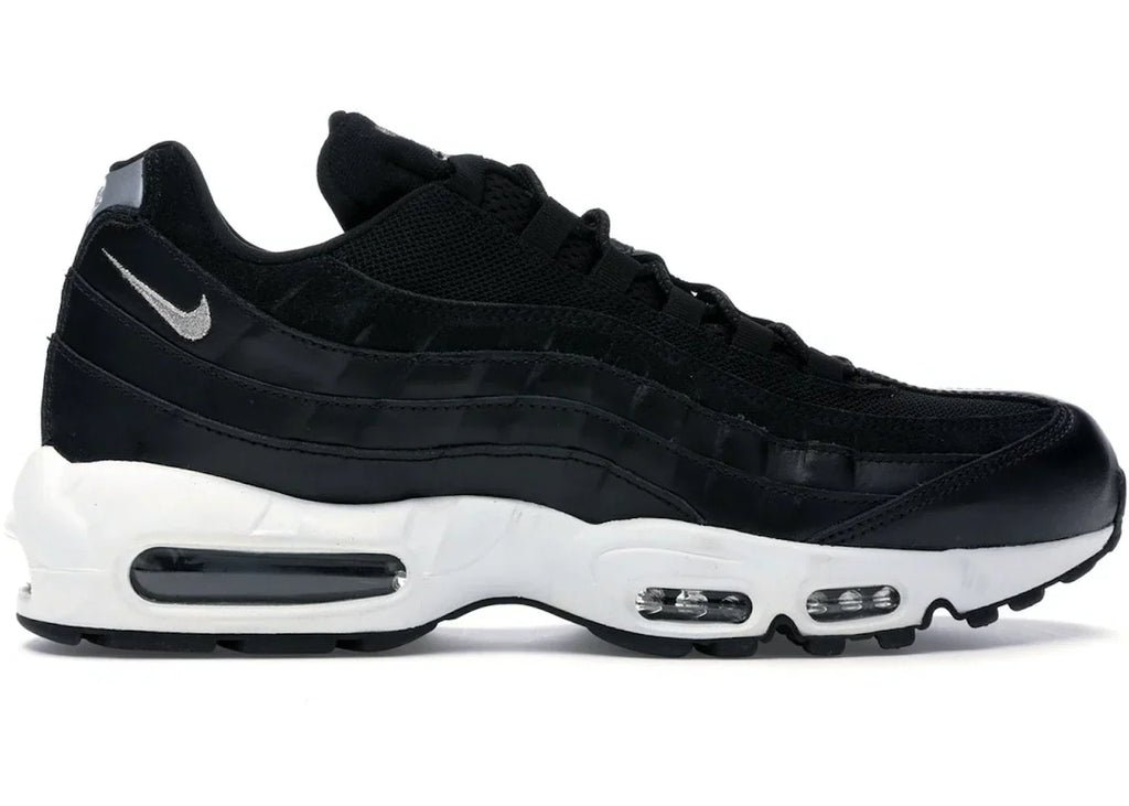 Rebel Skulls - Nike Air Max 95 - product image from the listing.
