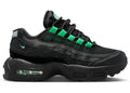 Recraft Black Pearl Grey Green Shock (PS) - Nike Air Max 95 - product image from the listing.