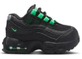 Recraft Black Pearl Grey Green Shock (TD) - Nike Air Max 95 - product image from the listing.