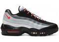 Recraft White Black Infrared 23 (GS) - Nike Air Max 95 - product image from the listing.
