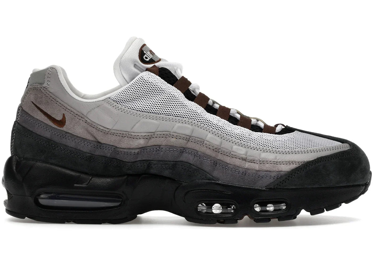 SB Cacao Wow - Nike Air Max 95 - product image from the listing.