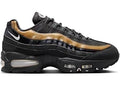 Women's Nike Air Max 95 SE Big Bubble Black Metallic Gold - product image from the listing.
