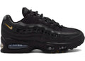 Nike Air Max 95 SE Big Bubble Total 90 in Black - product image from the listing.