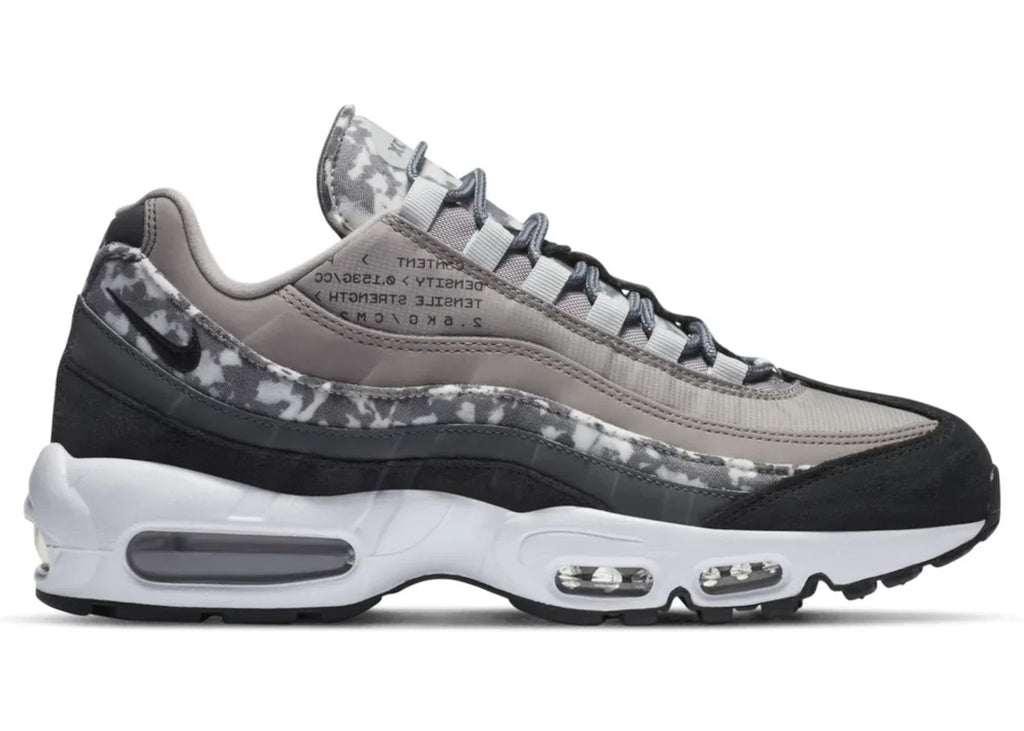 Enigma Stone Camo - Nike Air Max 95 SE - product image from the listing.