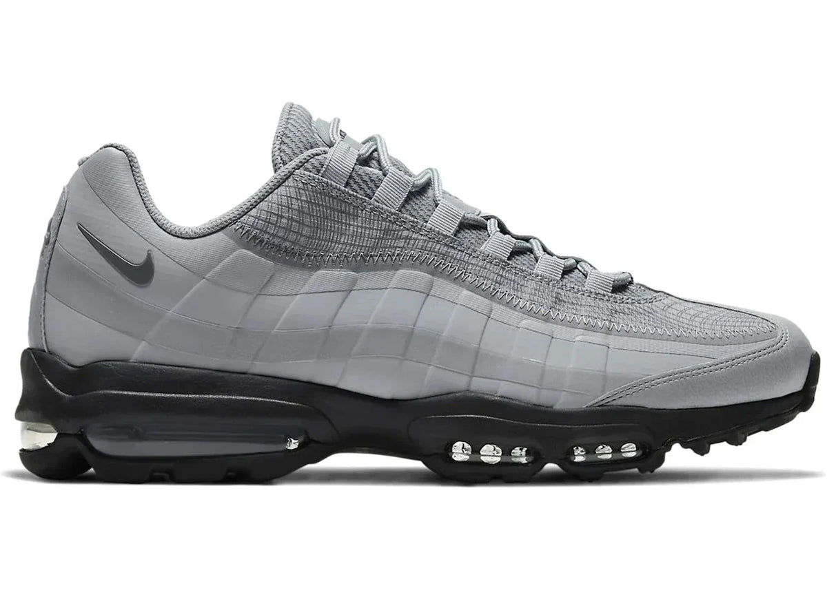 Grey Reflective - Nike Air Max 95 Ultra - product image from the listing.