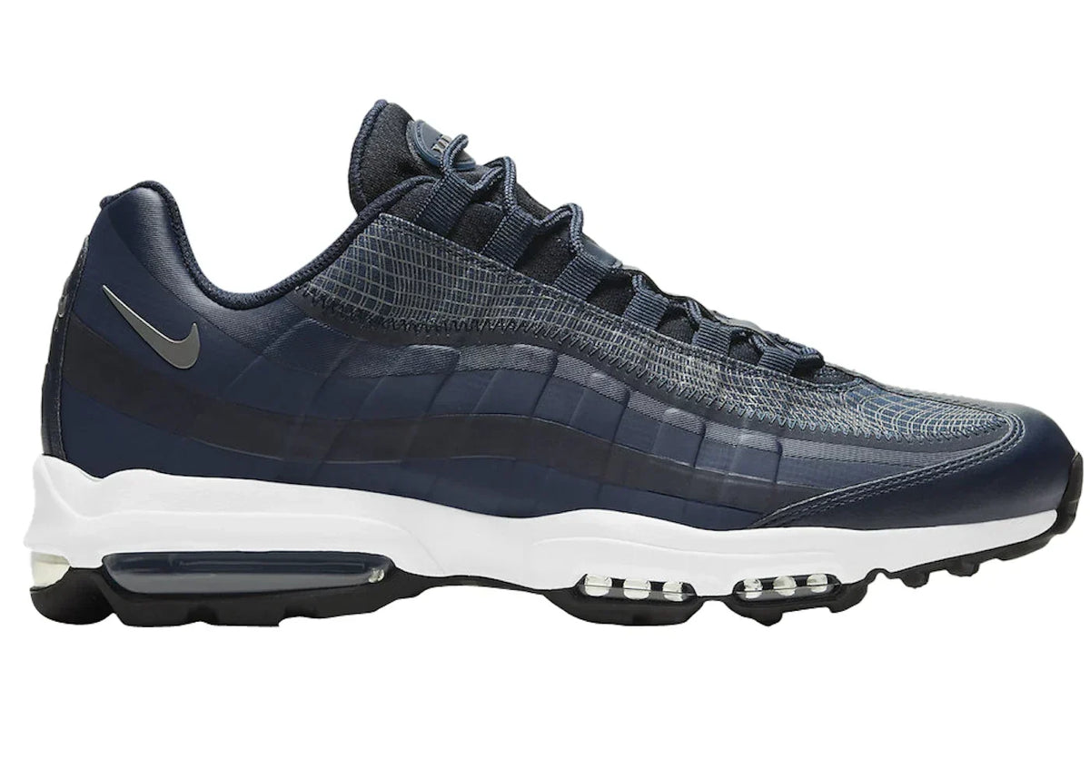 Navy Reflective - Nike Air Max 95 Ultra - product image from the listing.