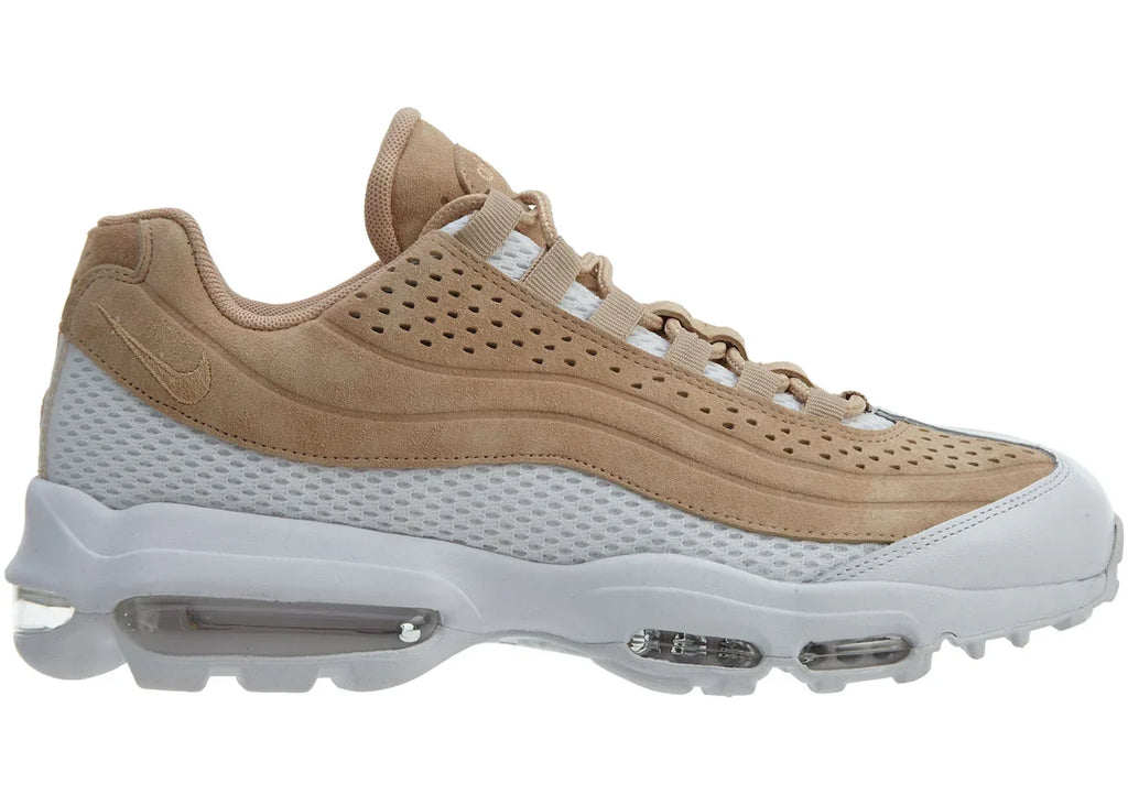 Nike Air Max 95 Ultra Prm Br Vachetta Tan Vachetta in Tan - product image from the listing.