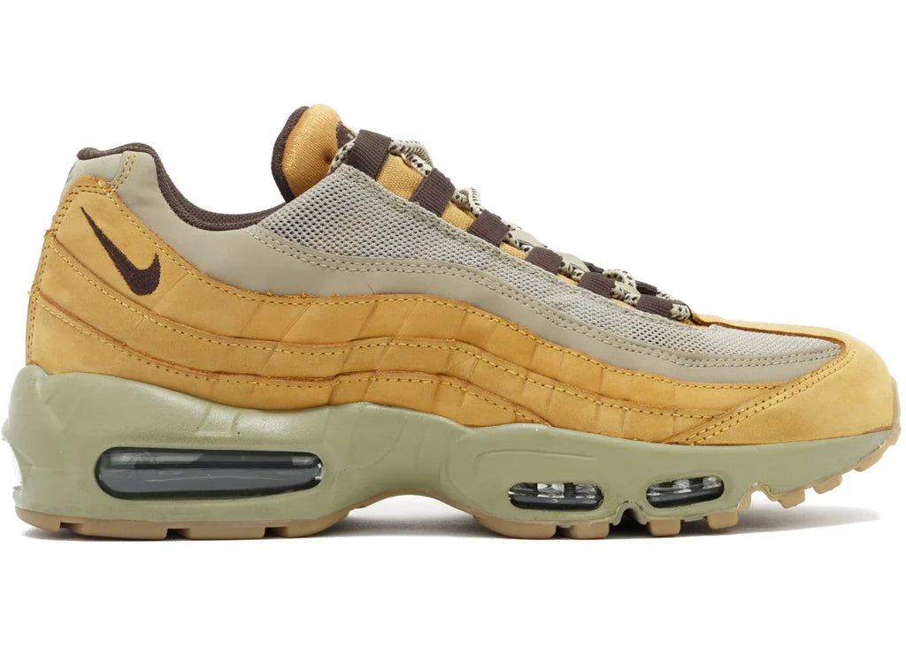 Women's Nike Air Max 95 Wheat - product image from the listing.